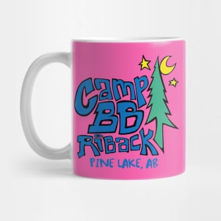 Camp BB Mug